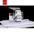 BAI 350*500mm area computerized 12 needle single head cording device hat embroidery machine